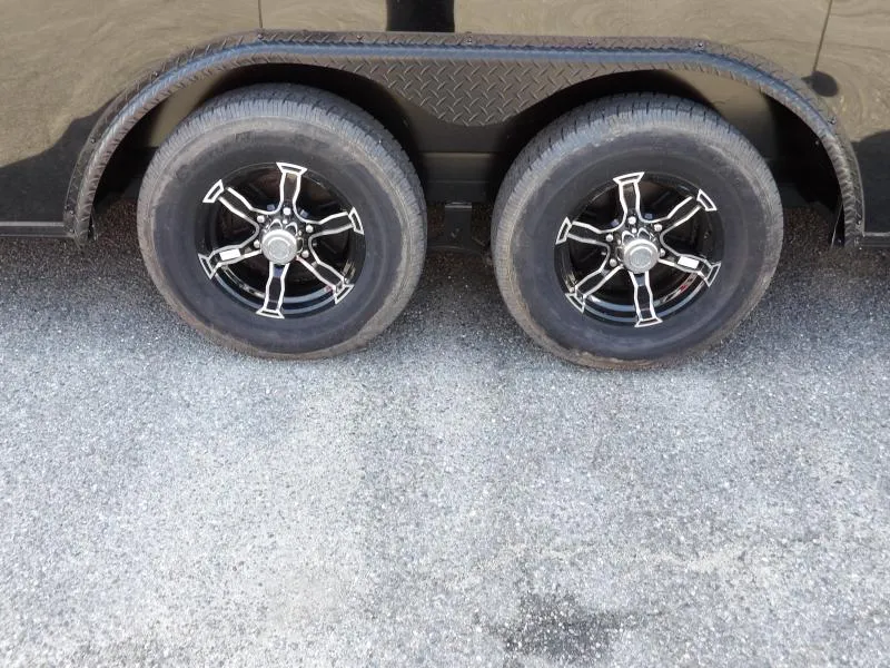 new Cargo (Enclosed) Trailers South Georgia  for sale, in Cochran, GA Thumbnail 5