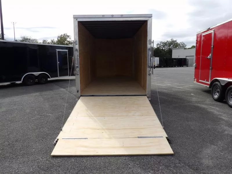 new Cargo (Enclosed) Trailers Seed Cargo  for sale, in Cochran, GA Thumbnail 5