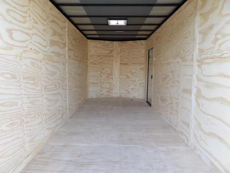 new Cargo (Enclosed) Trailers All World Trailers  for sale, in Cochran, GA Thumbnail 6