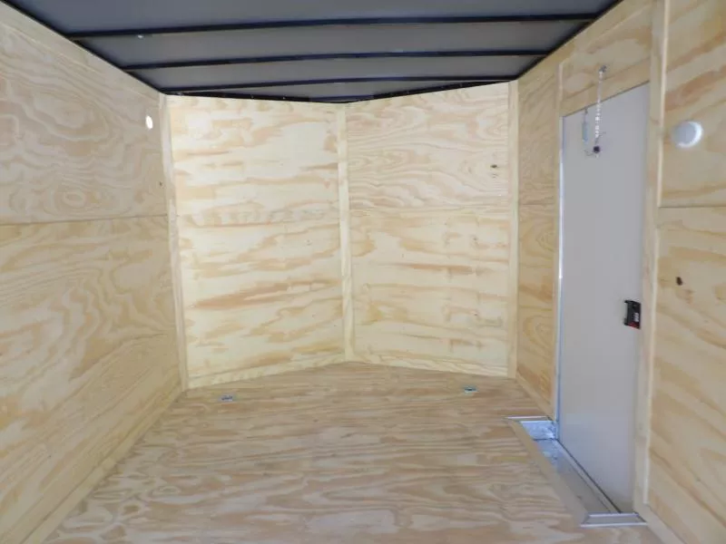 new Cargo (Enclosed) Trailers Maximum Cargo Trailers  for sale, in Cochran, GA Thumbnail 6