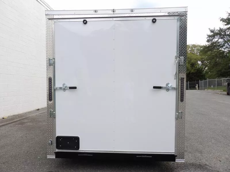 new Cargo (Enclosed) Trailers Steel Pines Cargo  for sale, in Cochran, GA Thumbnail 3