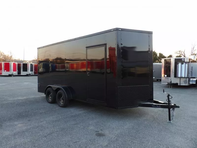 new Cargo (Enclosed) Trailers Maximum Cargo Trailers  for sale, in Cochran, GA Thumbnail 5