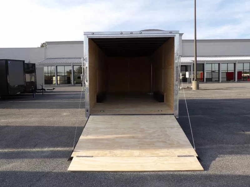 new Cargo (Enclosed) Trailers Maximum Cargo Trailers  for sale, in Cochran, GA Thumbnail 5