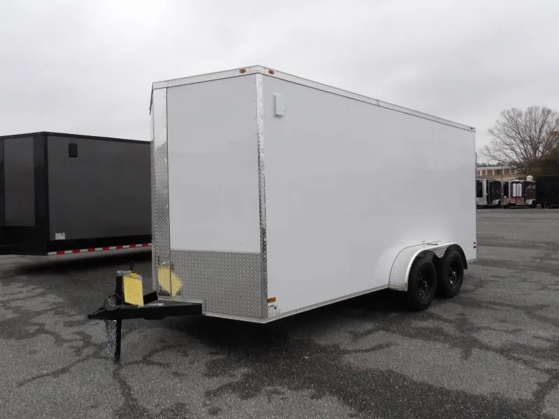 new Cargo (Enclosed) Trailers All World Trailers  for sale, in Cochran, GA Thumbnail 2
