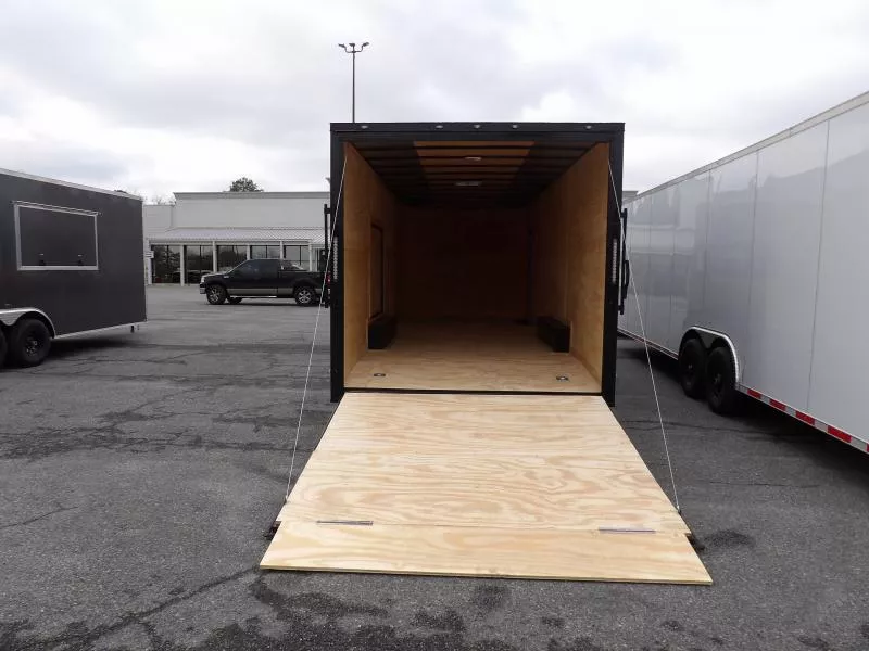 new Cargo (Enclosed) Trailers South Georgia  for sale, in Cochran, GA Thumbnail 3