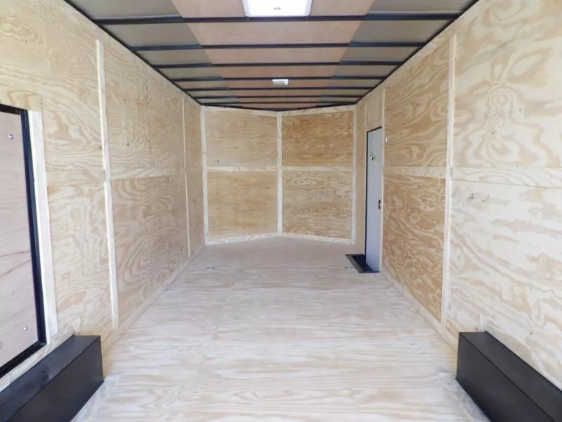 new Cargo (Enclosed) Trailers South Georgia  for sale, in Cochran, GA Thumbnail 7