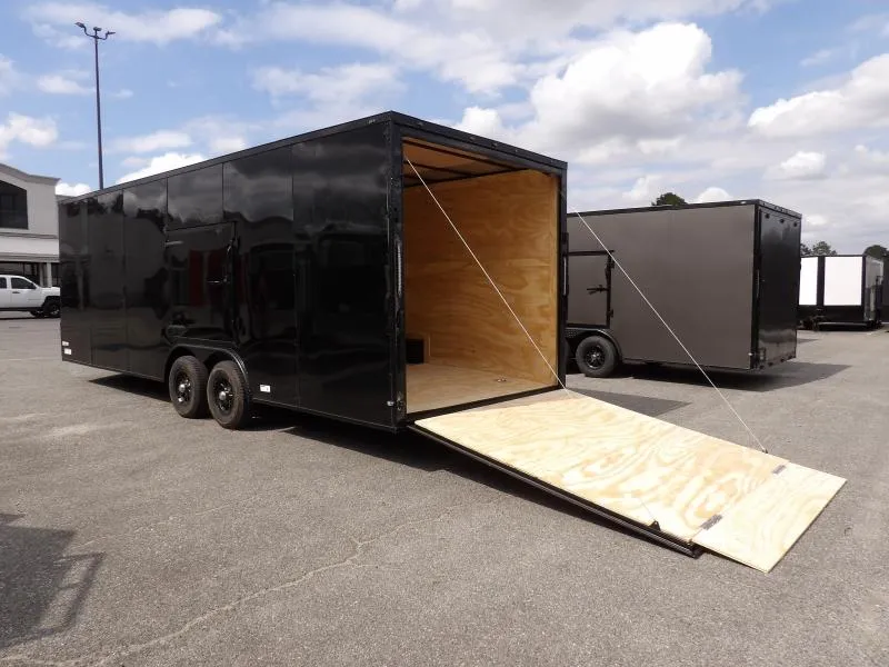 new Cargo (Enclosed) Trailers South Georgia  for sale, in Cochran, GA Thumbnail 5