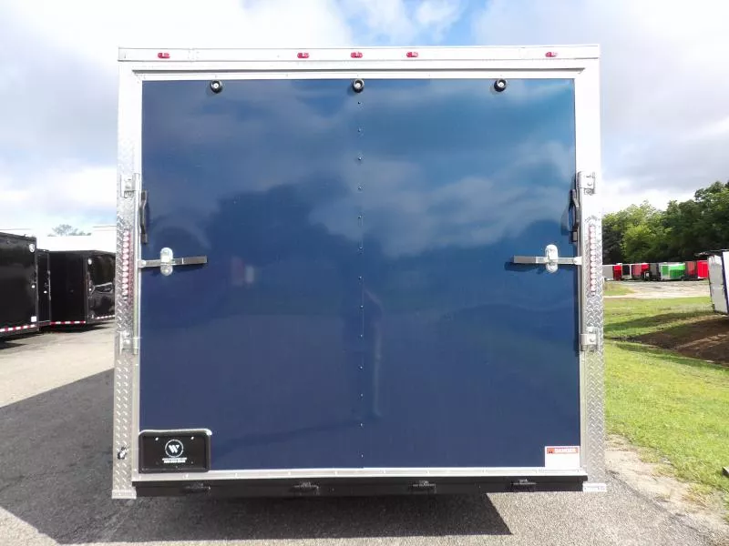 new Cargo (Enclosed) Trailers Maximum Cargo Trailers  for sale, in Cochran, GA Thumbnail 4