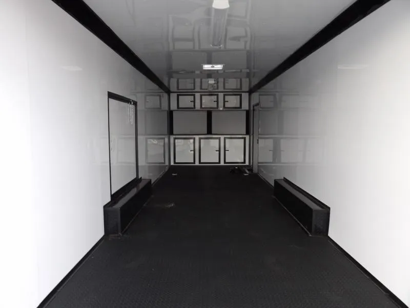 new Cargo (Enclosed) Trailers South Georgia  for sale, in Cochran, GA Thumbnail 3