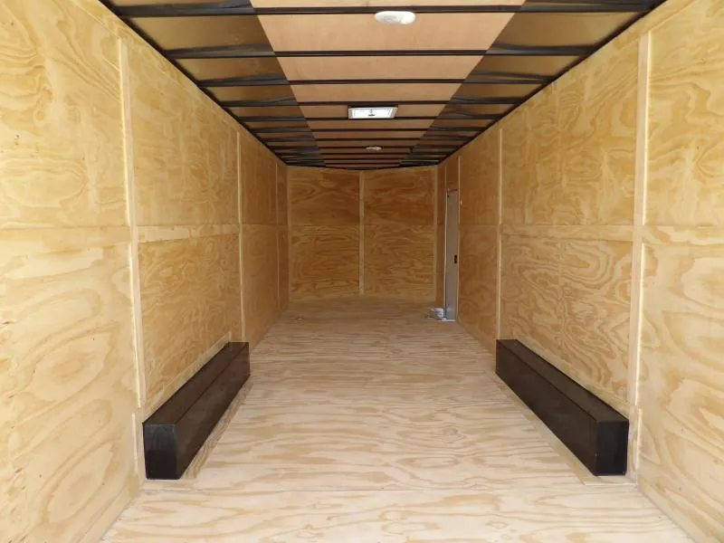 new Cargo (Enclosed) Trailers South Georgia  for sale, in Cochran, GA Thumbnail 6