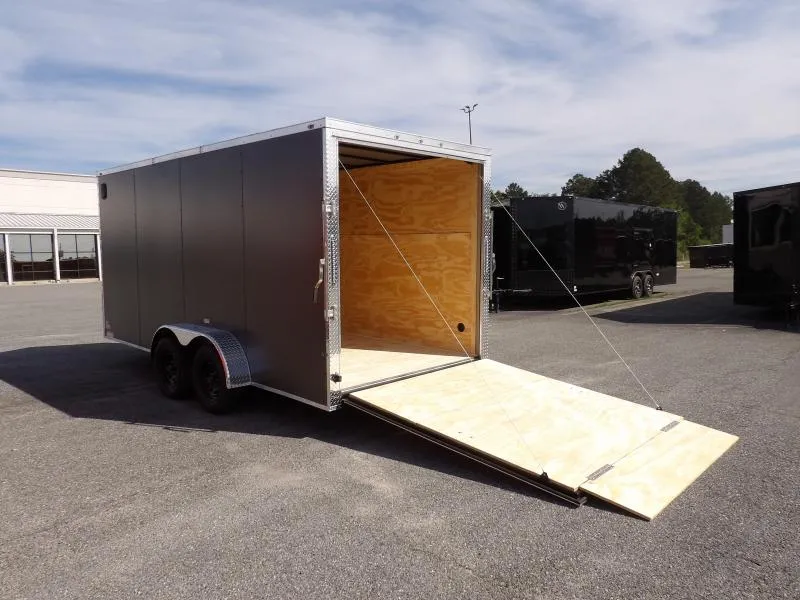 new Cargo (Enclosed) Trailers Maximum Cargo Trailers  for sale, in Cochran, GA Thumbnail 5