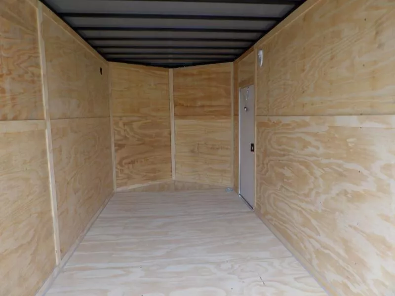 new Cargo (Enclosed) Trailers Seed Cargo  for sale, in Cochran, GA Thumbnail 6