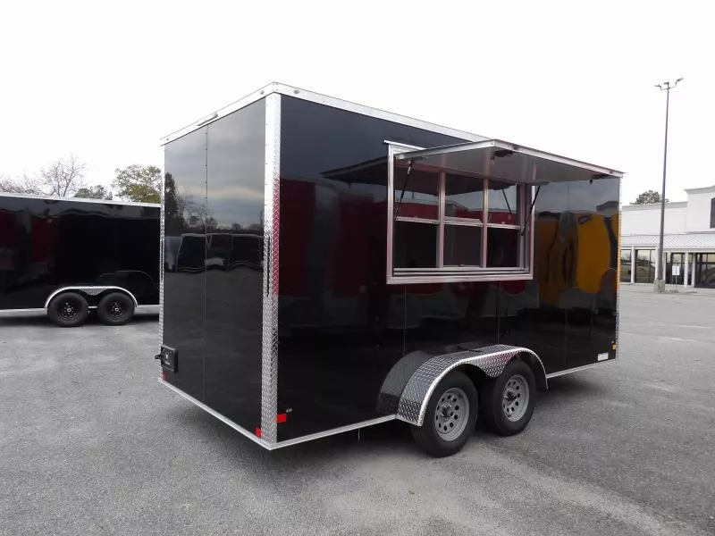 new Vending / Concession Trailers Diamond Cargo  for sale, in Cochran, GA Thumbnail 3