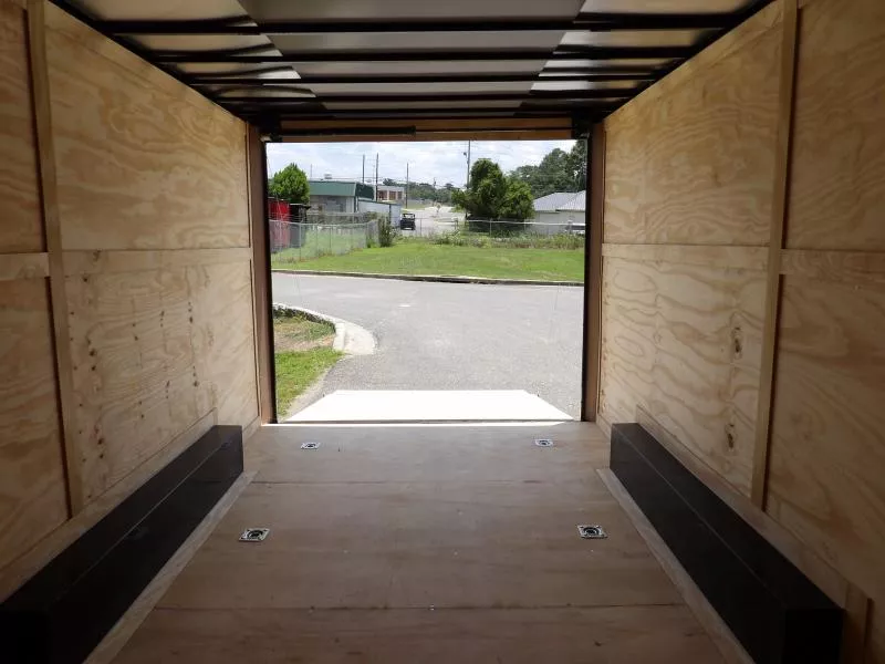 new Cargo (Enclosed) Trailers Steel Pines Cargo  for sale, in Cochran, GA Thumbnail 9