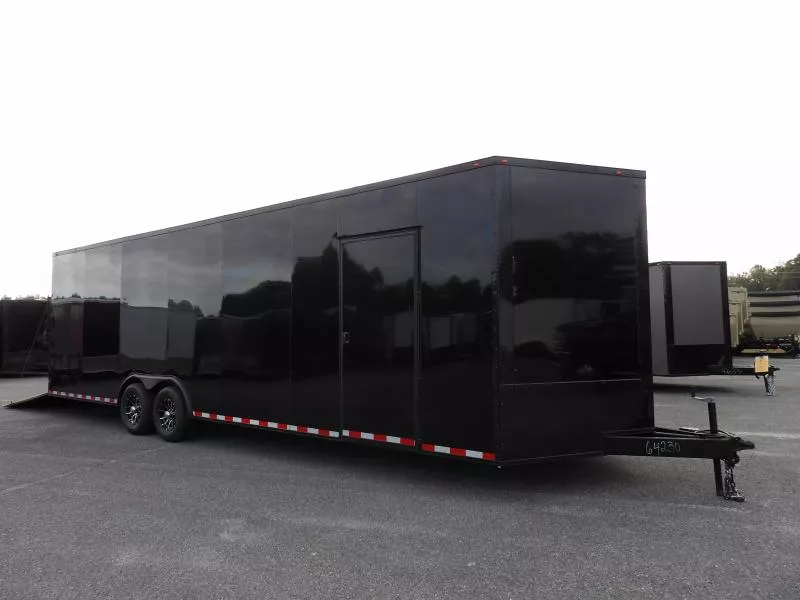 2026 South Georgia 8.5X28 52K Cargo / Enclosed Trailer