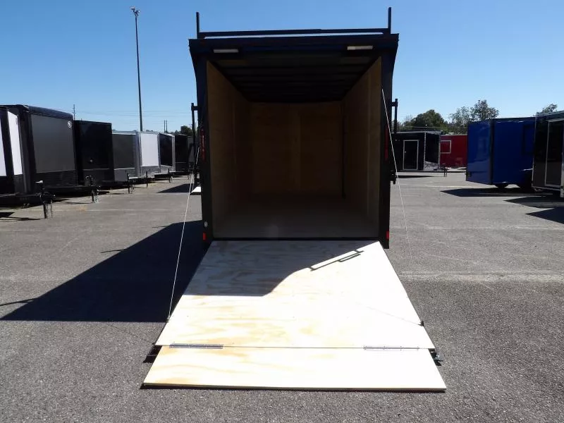 new Cargo (Enclosed) Trailers All World Trailers  for sale, in Cochran, GA Thumbnail 5