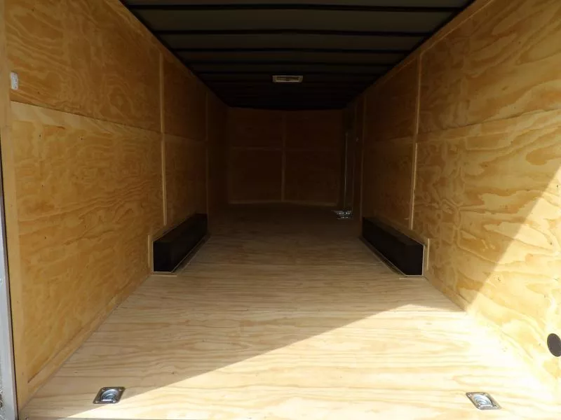 new Cargo (Enclosed) Trailers Maximum Cargo Trailers  for sale, in Cochran, GA Thumbnail 4
