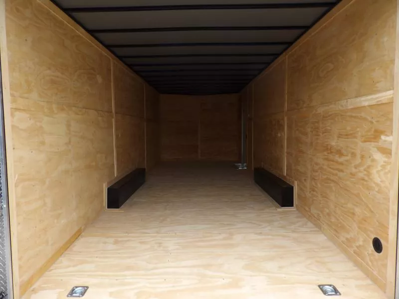 new Cargo (Enclosed) Trailers Maximum Cargo Trailers  for sale, in Cochran, GA Thumbnail 7