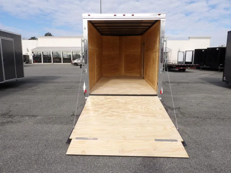 new Cargo (Enclosed) Trailers All World Trailers  for sale, in Cochran, GA Thumbnail 4