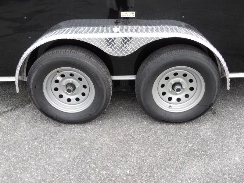 new Cargo (Enclosed) Trailers Seed Cargo  for sale, in Cochran, GA Thumbnail 3