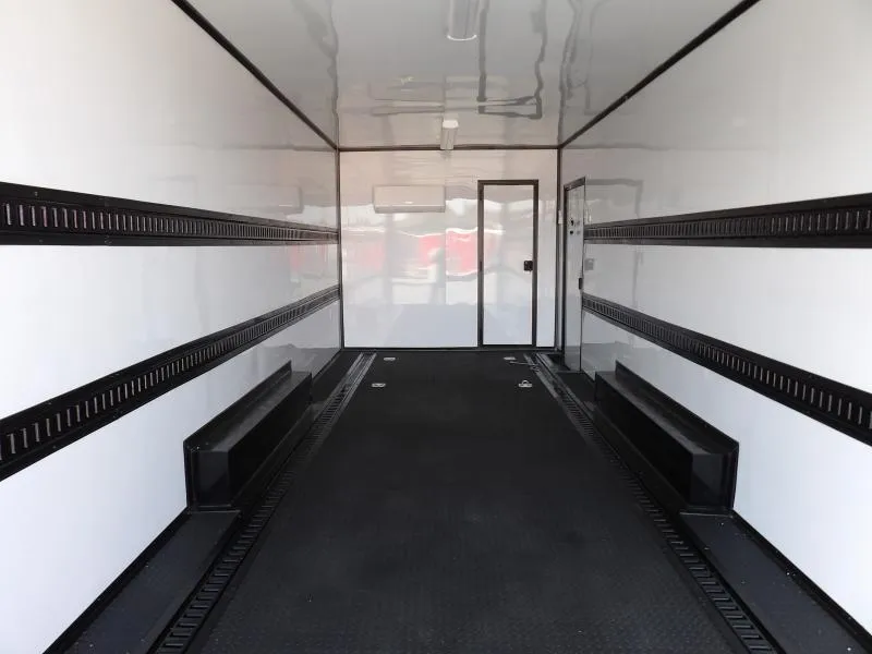 new Cargo (Enclosed) Trailers Steel Pines Cargo  for sale, in Cochran, GA Thumbnail 6