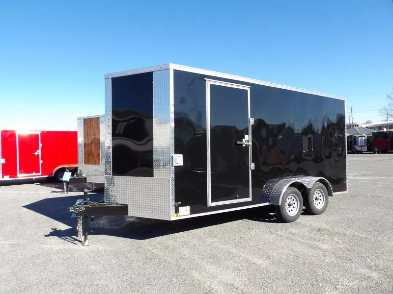 2026 Diamond Cargo 7X16 Con 35k Vending / Concession Trailer