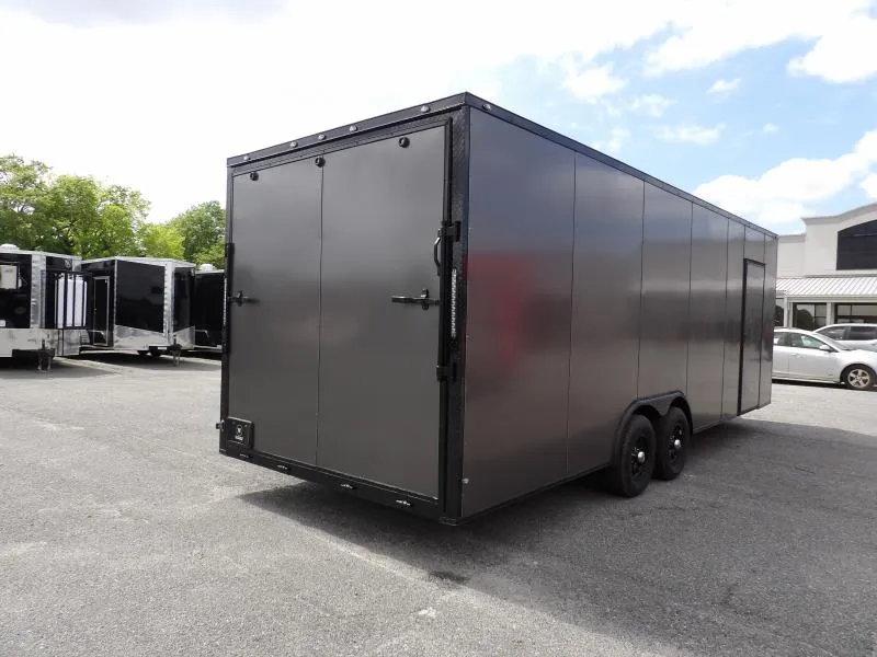 new Cargo (Enclosed) Trailers South Georgia  for sale, in Cochran, GA Thumbnail 5