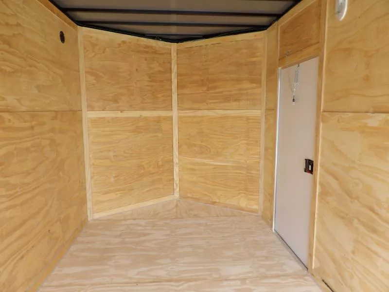 new Cargo (Enclosed) Trailers Seed Cargo  for sale, in Cochran, GA Thumbnail 7