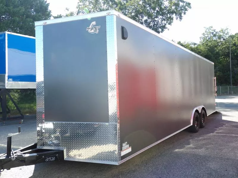 new Cargo (Enclosed) Trailers WOW Cargo  for sale, in Cochran, GA Thumbnail 2