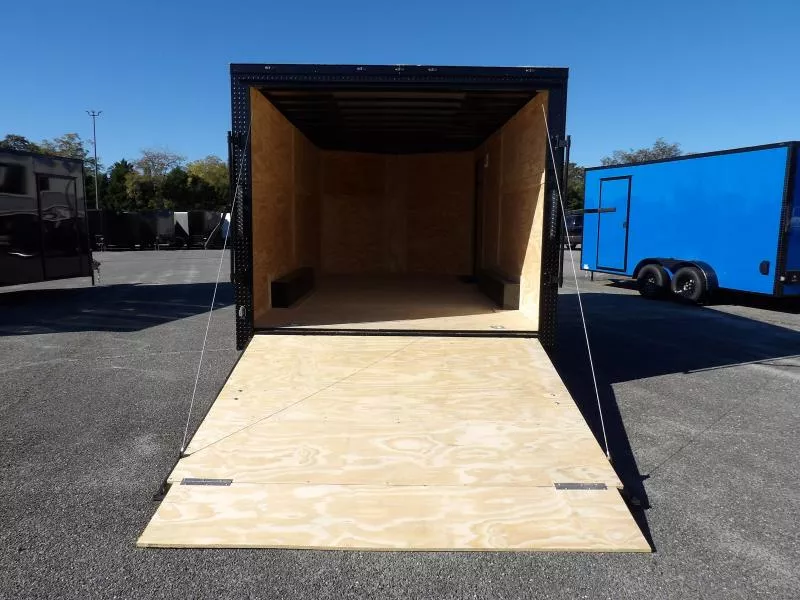 new Cargo (Enclosed) Trailers Steel Pines Cargo  for sale, in Cochran, GA Thumbnail 4