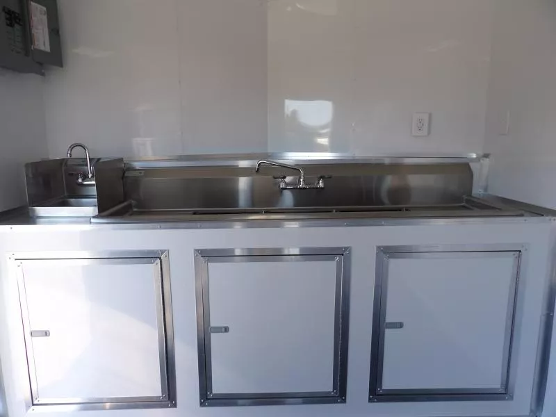 new Other Trailers Steel Pines Cargo  for sale, in Cochran, GA Thumbnail 4