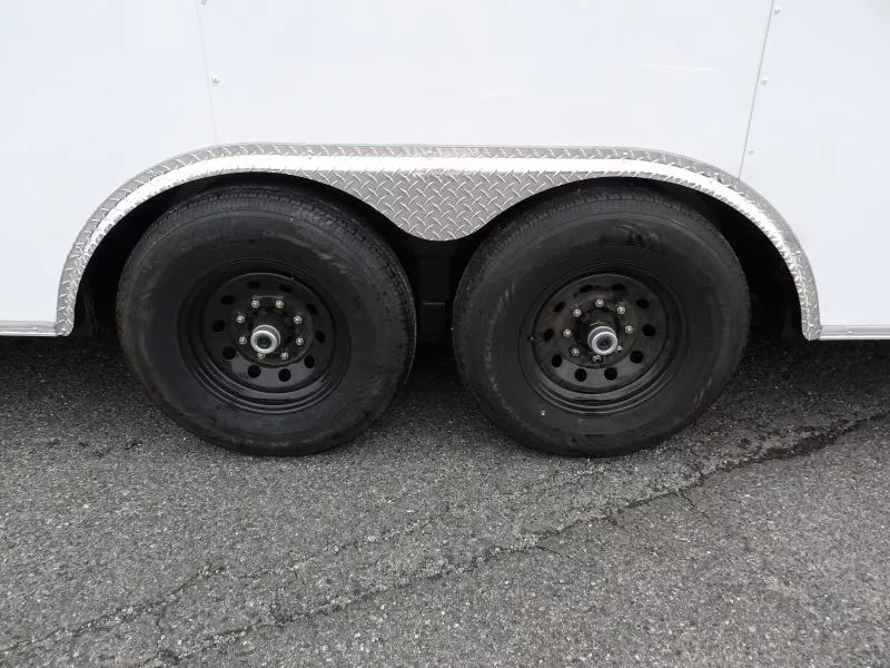 new Cargo (Enclosed) Trailers Maximum Cargo Trailers  for sale, in Cochran, GA Thumbnail 3