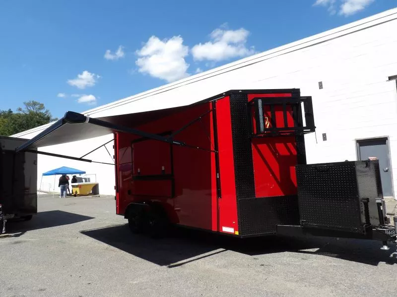 new Vending / Concession Trailers Diamond Cargo  for sale, in Cochran, GA Thumbnail 6