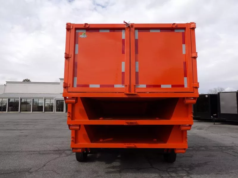 new Dump Trailers Steel Pines Cargo  for sale, in Cochran, GA Thumbnail 3