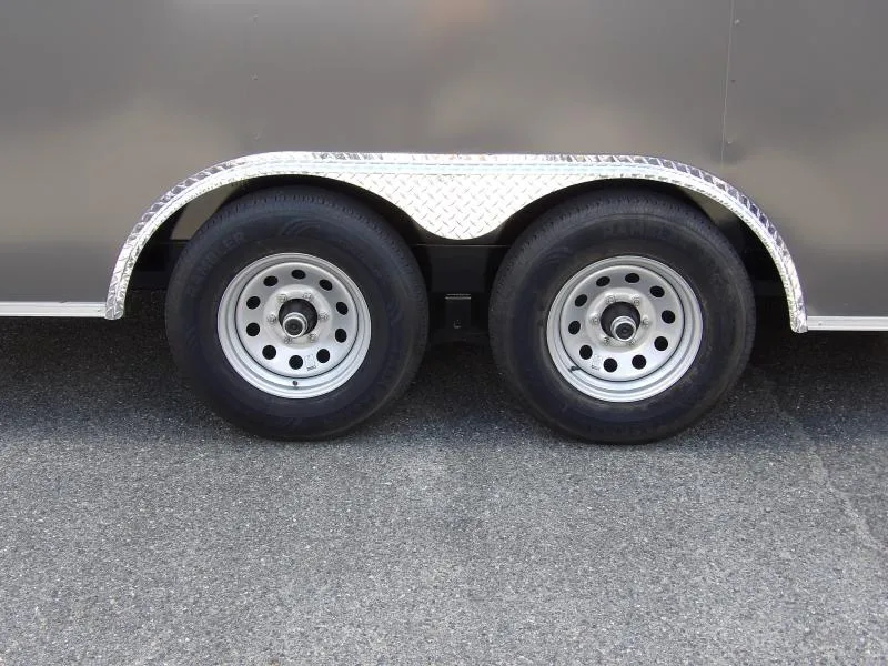 new Cargo (Enclosed) Trailers Steel Pines Cargo  for sale, in Cochran, GA Thumbnail 2