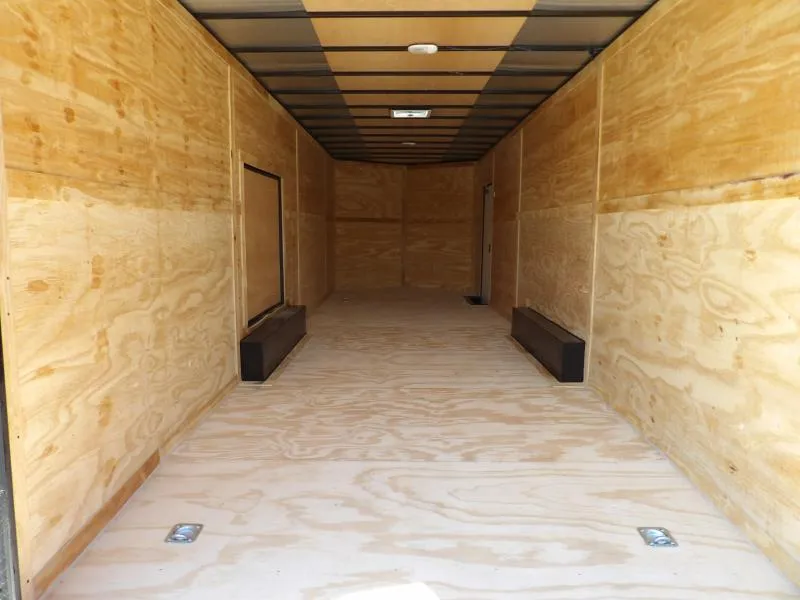 new Cargo (Enclosed) Trailers South Georgia  for sale, in Cochran, GA Thumbnail 8