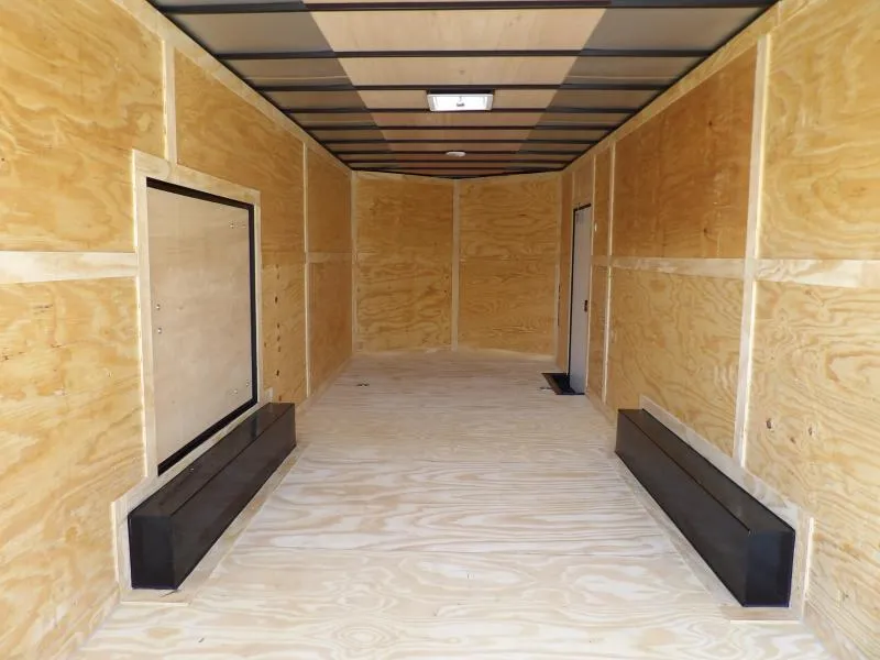 new Cargo (Enclosed) Trailers South Georgia  for sale, in Cochran, GA Thumbnail 4