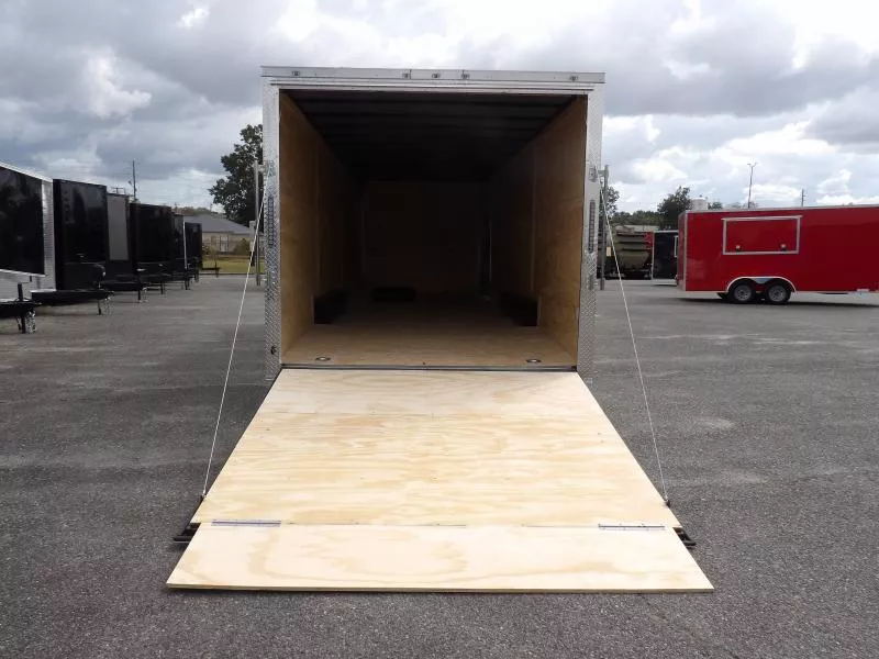 new Cargo (Enclosed) Trailers Maximum Cargo Trailers  for sale, in Cochran, GA Thumbnail 4