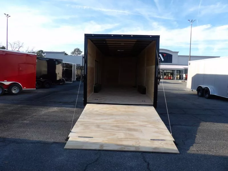 new Cargo (Enclosed) Trailers South Georgia  for sale, in Cochran, GA Thumbnail 3