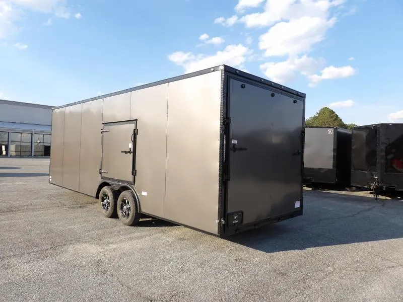 new Cargo (Enclosed) Trailers South Georgia  for sale, in Cochran, GA Thumbnail 5