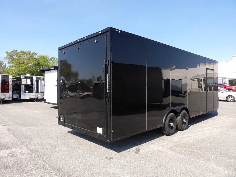 new Cargo (Enclosed) Trailers South Georgia  for sale, in Cochran, GA Thumbnail 4