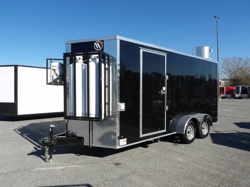 new Vending / Concession Trailers Diamond Cargo  for sale, in Cochran, GA Thumbnail 2