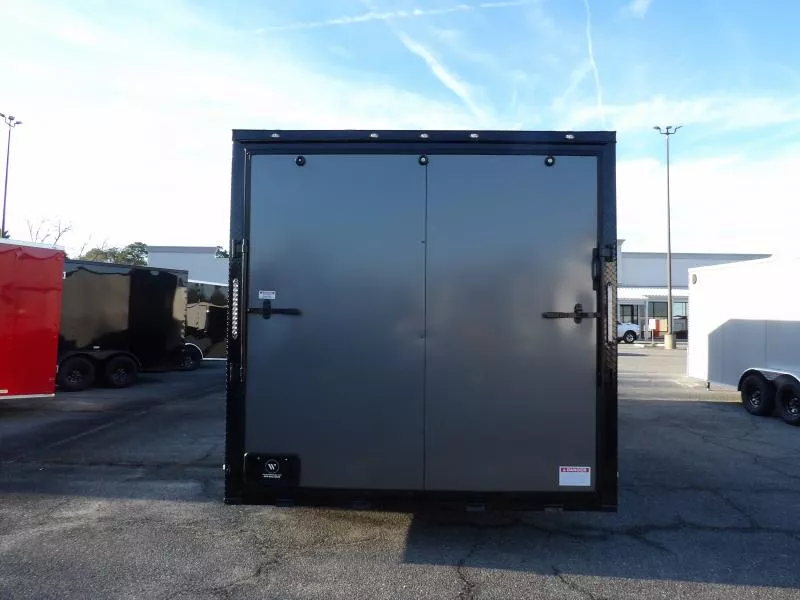 new Cargo (Enclosed) Trailers South Georgia  for sale, in Cochran, GA Thumbnail 2