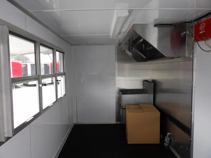 new Vending / Concession Trailers Diamond Cargo  for sale, in Cochran, GA Thumbnail 7