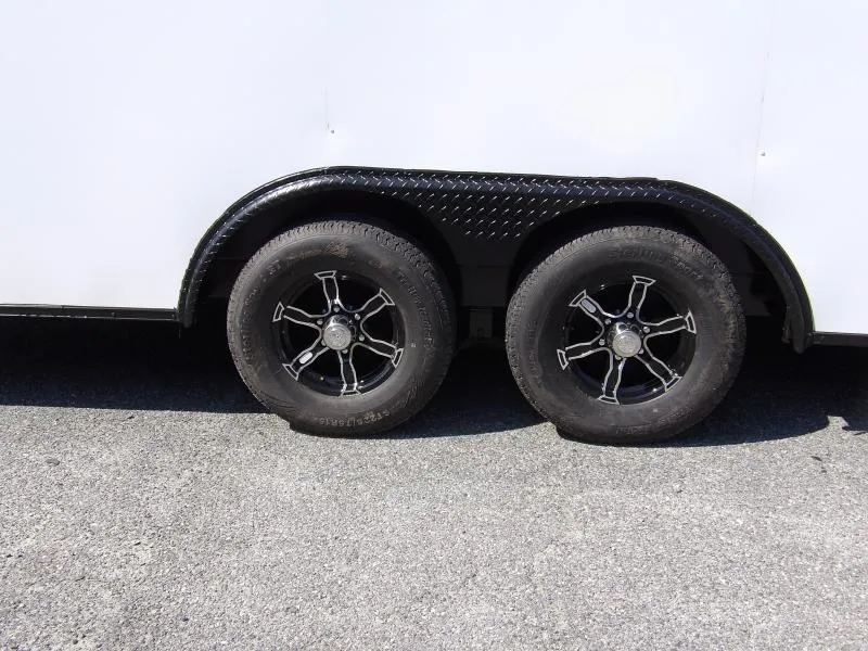 new Cargo (Enclosed) Trailers South Georgia  for sale, in Cochran, GA Thumbnail 6