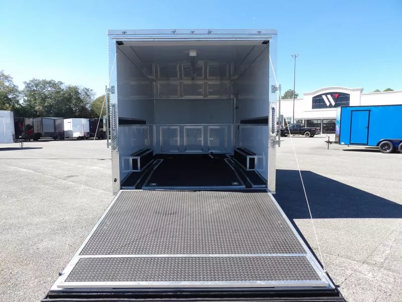 new Cargo (Enclosed) Trailers Maximum Cargo Trailers  for sale, in Cochran, GA Thumbnail 5