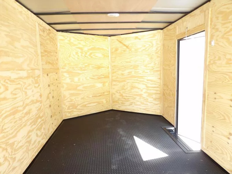 new Cargo (Enclosed) Trailers South Georgia  for sale, in Cochran, GA Thumbnail 7