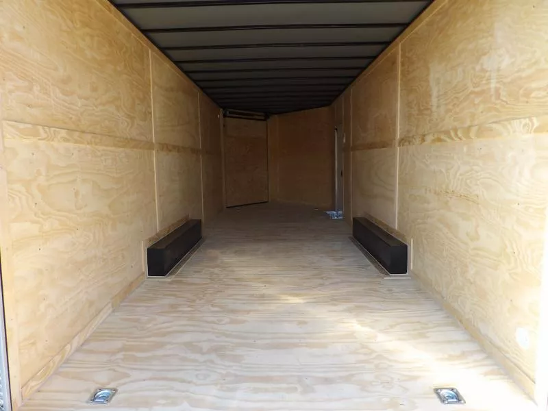 new Cargo (Enclosed) Trailers Maximum Cargo Trailers  for sale, in Cochran, GA Thumbnail 5