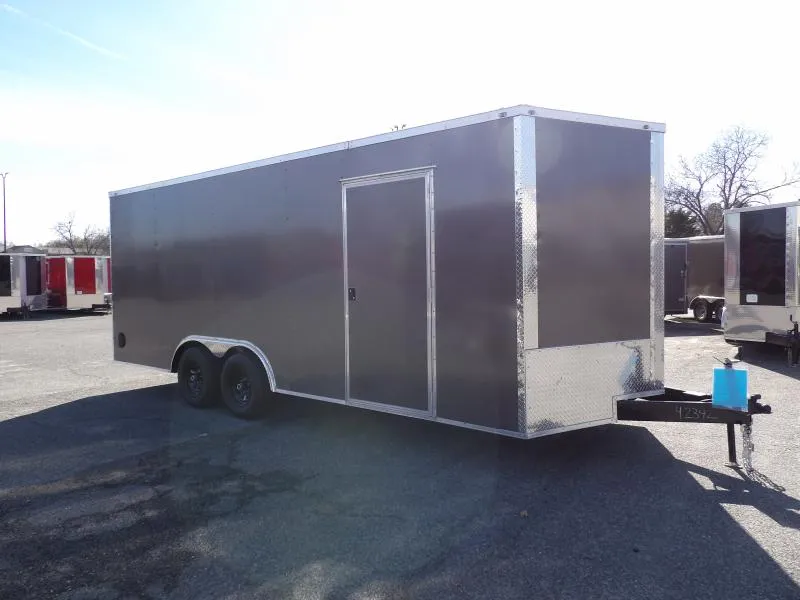 new Cargo (Enclosed) Trailers Maximum Cargo Trailers  for sale, in Cochran, GA Thumbnail 2