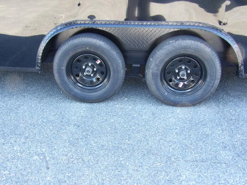 new Cargo (Enclosed) Trailers Maximum Cargo Trailers  for sale, in Cochran, GA Thumbnail 4